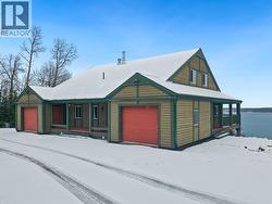 781 E FRANCOIS LAKE ROAD Burns Lake, BC V0J 1E2