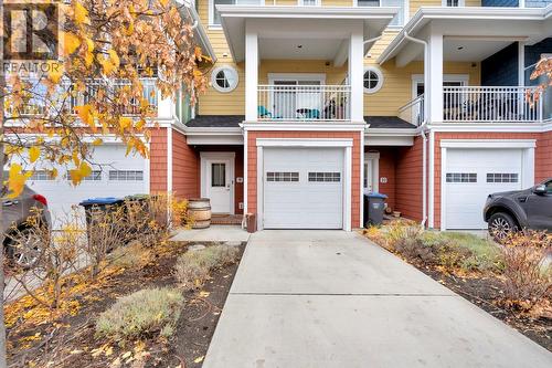 433 Mccarren Avenue Unit# 9, Kelowna, BC - Outdoor With Facade