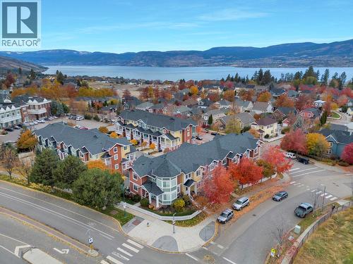 433 Mccarren Avenue Unit# 9, Kelowna, BC - Outdoor With Body Of Water With View
