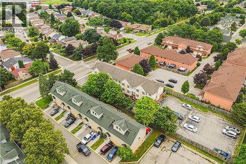 266 Limeridge Road E Unit# 3, Hamilton, ON -  With View