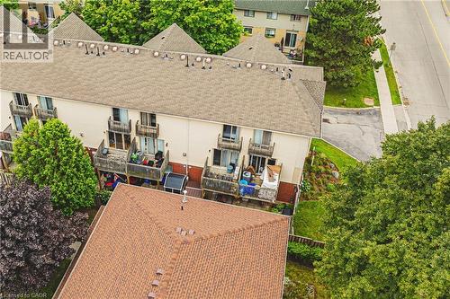 266 Limeridge Road E Unit# 3, Hamilton, ON - Outdoor