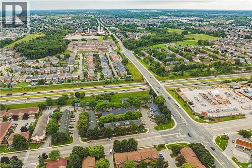 266 Limeridge Road E Unit# 3, Hamilton, ON - Outdoor With View
