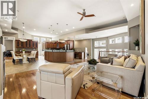 3270 Windsor Park Crescent, Regina, SK - Indoor Photo Showing Living Room