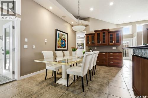 3270 Windsor Park Crescent, Regina, SK - Indoor Photo Showing Dining Room