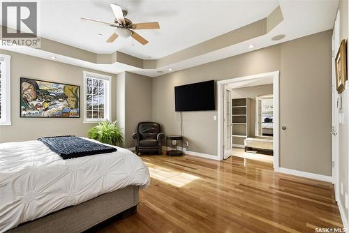 3270 Windsor Park Crescent, Regina, SK - Indoor Photo Showing Bedroom