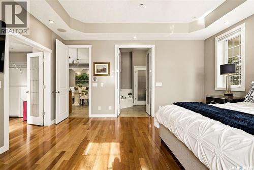 3270 Windsor Park Crescent, Regina, SK - Indoor Photo Showing Bedroom
