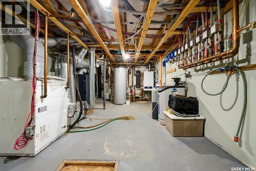 3270 Windsor Park Crescent, Regina, SK - Indoor Photo Showing Basement