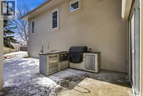 3270 Windsor Park Crescent, Regina, SK -  With Exterior