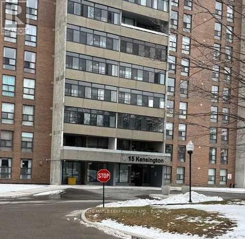 1209 - 15 KENSINGTON ROAD  Brampton, ON L6T 3W2