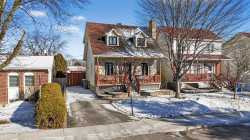 8615 Rue Romain  Laval (Saint-François), QC H7A 3K2