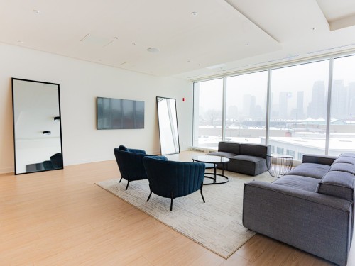 Common room - 516B-1400 Rue Ottawa, Montréal (Le Sud-Ouest), QC - Indoor Photo Showing Other Room