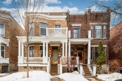 464 Av. Bloomfield  Montréal (Outremont), QC H2V 3R8