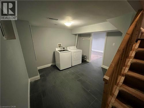 336 E Mohawk Road E, Hamilton, ON - Indoor Photo Showing Laundry Room