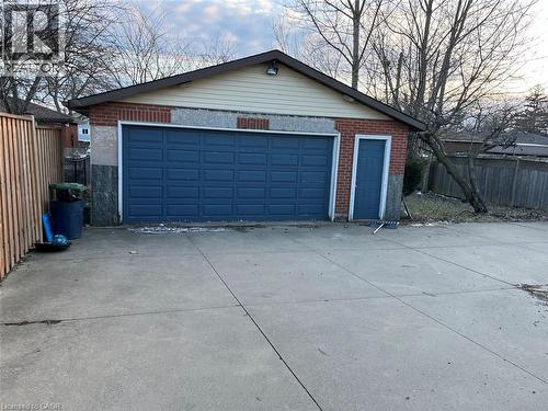 336 E Mohawk Road E, Hamilton, ON - Outdoor