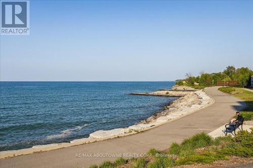 102 - 40 Esplanade Lane, Grimsby, ON - Outdoor With Body Of Water With View