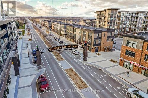 102 - 40 Esplanade Lane, Grimsby, ON - Outdoor