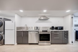 Bsmt-490 Symington Avenue  Toronto, ON M6N 2W5