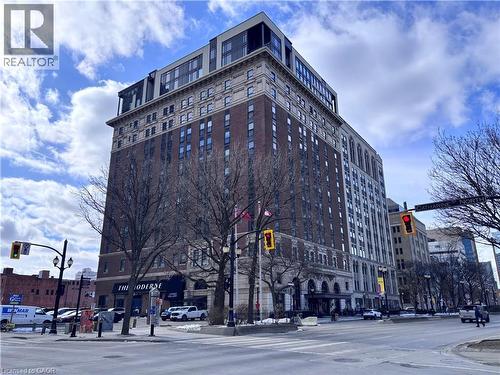 112 KING Street E Unit# 410  Hamilton, ON L8N 1A8