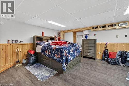 150 Ewen Road Unit# 2, Hamilton, ON - Indoor Photo Showing Bedroom