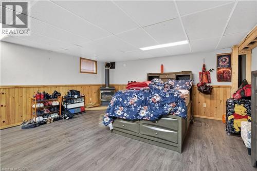 150 Ewen Road Unit# 2, Hamilton, ON - Indoor Photo Showing Basement