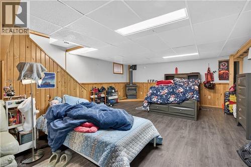 150 Ewen Road Unit# 2, Hamilton, ON - Indoor Photo Showing Basement