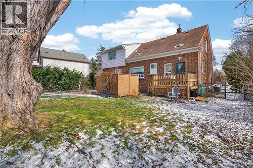 150 Ewen Road Unit# 2, Hamilton, ON - Outdoor