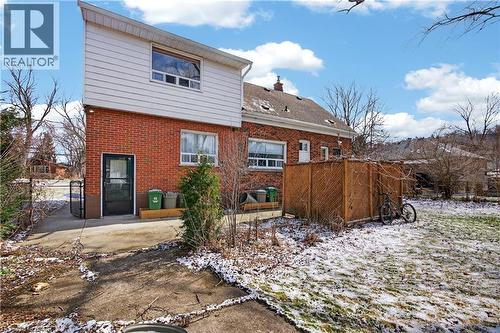 150 Ewen Road Unit# 2, Hamilton, ON - Outdoor