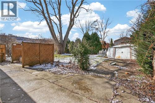 150 Ewen Road Unit# 2, Hamilton, ON - Outdoor