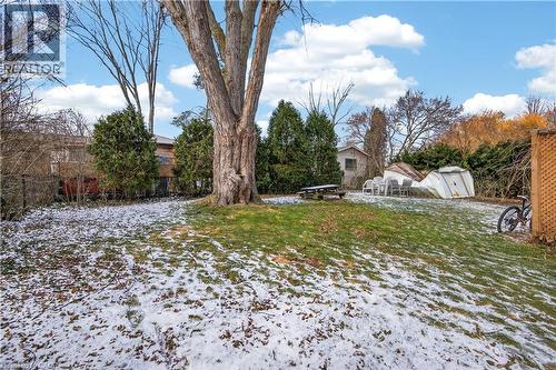 150 Ewen Road Unit# 2, Hamilton, ON - Outdoor