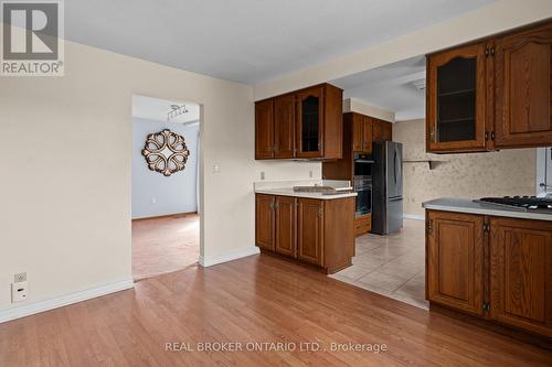 1621 Second Avenue, St. Catharines (Rural Fourth), ON - Indoor Photo Showing Kitchen