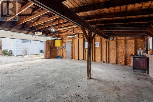 1621 Second Avenue, St. Catharines (Rural Fourth), ON - Indoor Photo Showing Basement