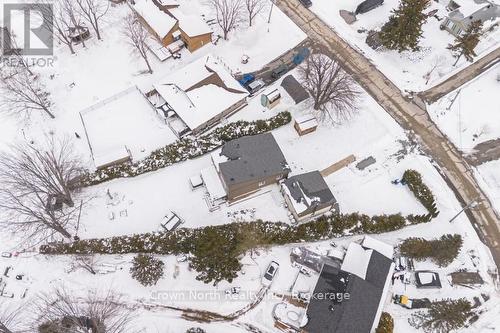 XL Backyard Fully Enclosed - 39 Turtle Path, Ramara, ON - Outdoor With View