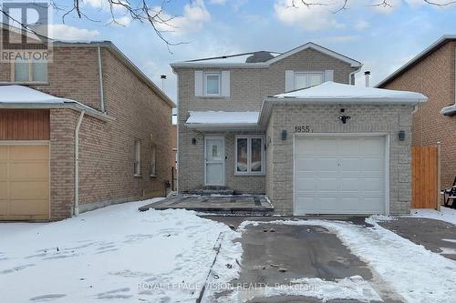 1855 ASHFORD DRIVE  Pickering, ON L1V 6E1