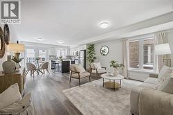 205 WEST OAK Trail Unit# 26  Kitchener, ON N2R 0R9