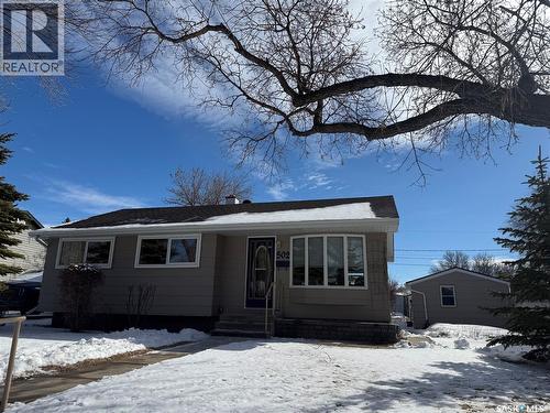 502 McLeod AVENUE  Estevan, SK S4A 0B1