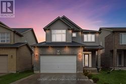 1707 AUKETT DRIVE  London North (North D), ON N5X 0N2