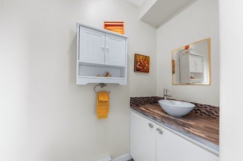 Powder room - 295 Rue De Montmartre, Saint-Jean-Sur-Richelieu, QC - Indoor