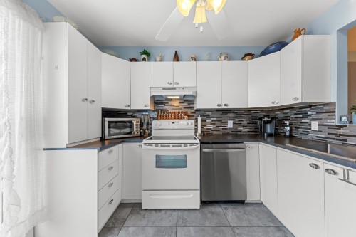 Kitchen - 295 Rue De Montmartre, Saint-Jean-Sur-Richelieu, QC - Indoor Photo Showing Kitchen