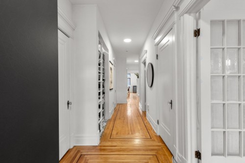 Hall d'entrée/Vestibule - 5576 Av. Wilderton, Montréal (Côte-Des-Neiges/Notre-Dame-De-Grâce), QC - Indoor Photo Showing Other Room