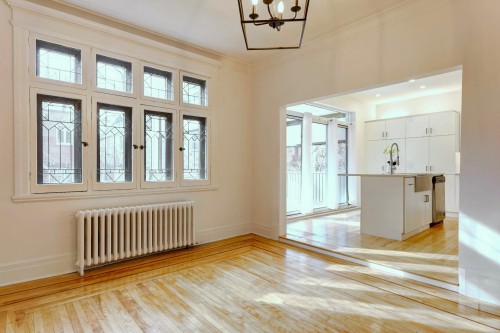 Salle à manger - 5576 Av. Wilderton, Montréal (Côte-Des-Neiges/Notre-Dame-De-Grâce), QC - Indoor Photo Showing Other Room