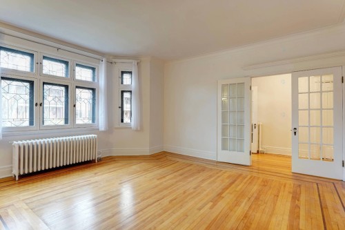 Salon - 5576 Av. Wilderton, Montréal (Côte-Des-Neiges/Notre-Dame-De-Grâce), QC - Indoor Photo Showing Other Room