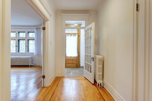 Hall d'entrée/Vestibule - 5576 Av. Wilderton, Montréal (Côte-Des-Neiges/Notre-Dame-De-Grâce), QC - Indoor Photo Showing Other Room