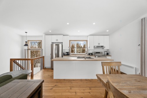 Kitchen - 1500 10E Rang, Val-David, QC - Indoor