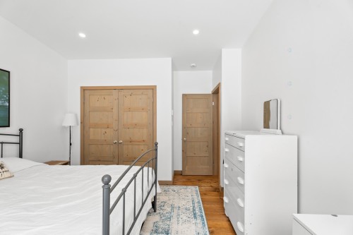 Master Bedroom - 1500 10E Rang, Val-David, QC - Indoor Photo Showing Bedroom