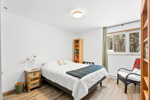 Bedroom - 1500 10E Rang, Val-David, QC - Indoor Photo Showing Bedroom