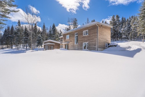 Front of Structure - 1500 10E Rang, Val-David, QC - Outdoor