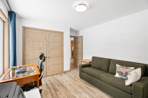 Bedroom - 1500 10E Rang, Val-David, QC - Indoor