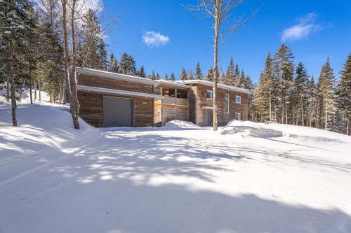 Front of Structure - 1500 10E Rang, Val-David, QC - Outdoor