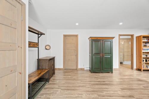 Mud Room - 1500 10E Rang, Val-David, QC - Indoor Photo Showing Other Room