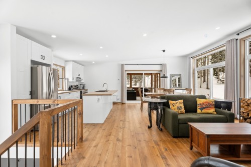 Overall view - 1500 10E Rang, Val-David, QC - Indoor